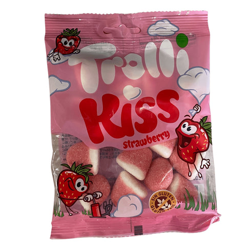Trolli ストロベリーキス グミキャンディ - ナショナルマート通販